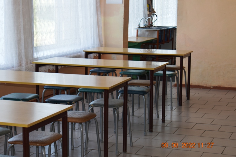 Повар Половинкина Зинаида Михайловна