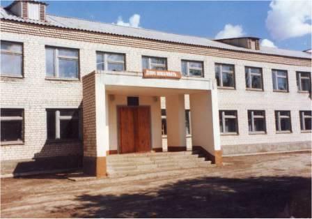 ФМБОУ &amp;quot;СОШ им. В.З. Перетрухина с. Грачев Куст&amp;quot; в с. Смородинка.
