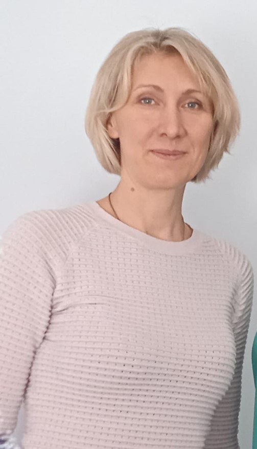 Гейко Оксана Дмитриевна.